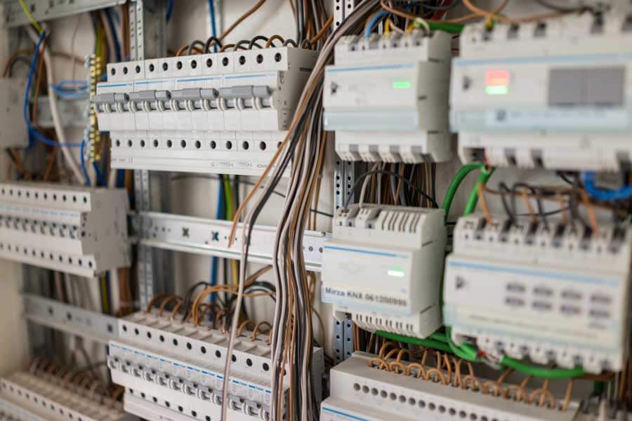 Commercial Electrical Installation Commercial Electrical Installation